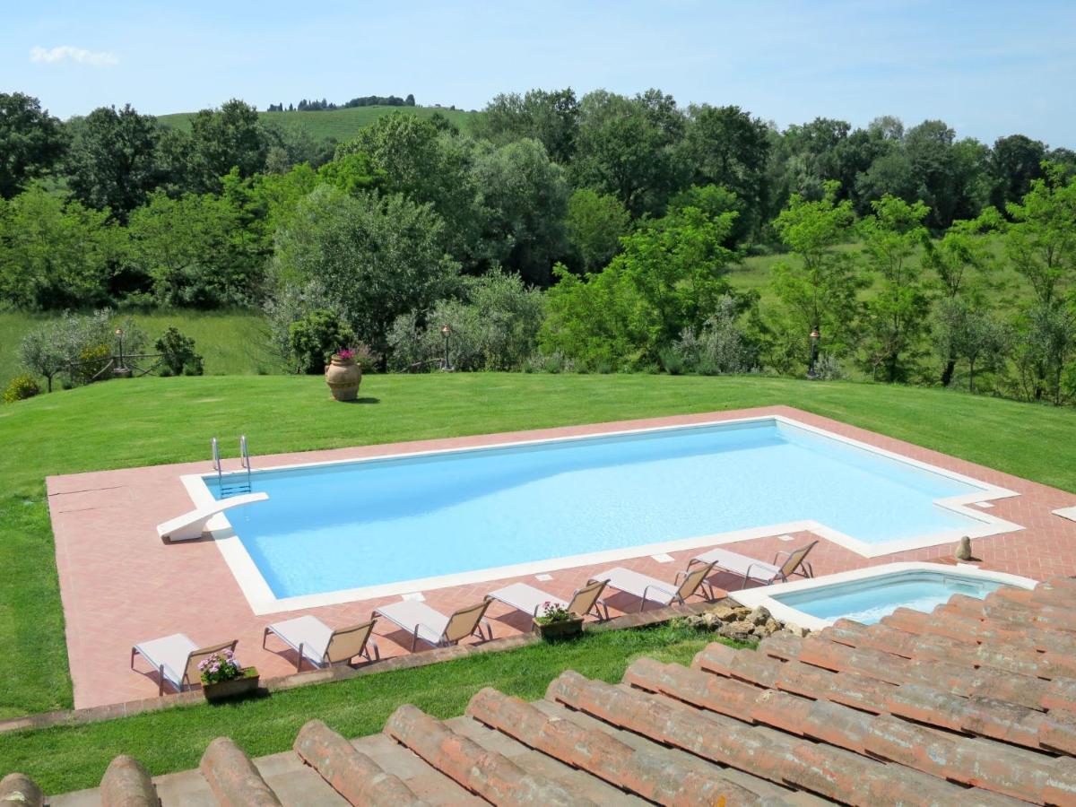 Holiday Home La Voce Del Silenzio By Interhome Volterra Luaran gambar