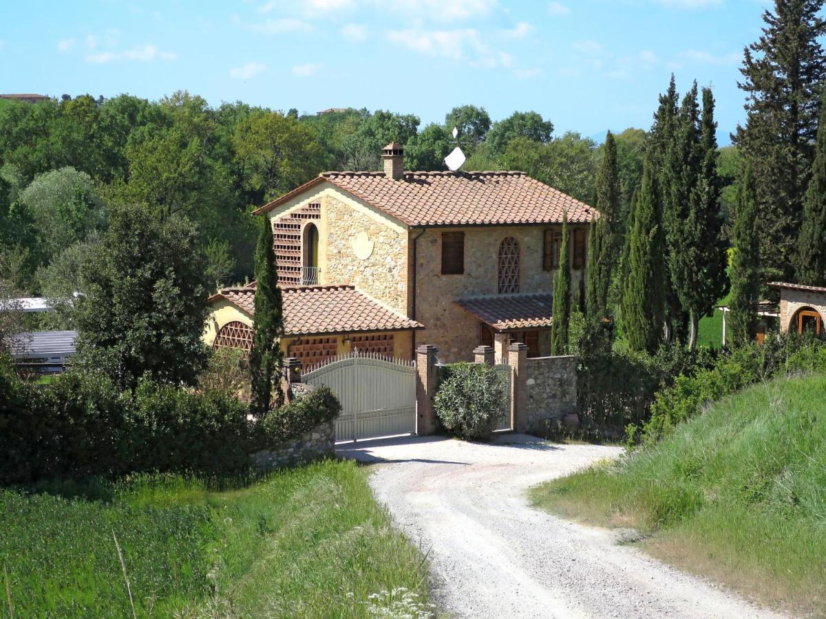 Holiday Home La Voce Del Silenzio By Interhome Volterra Luaran gambar