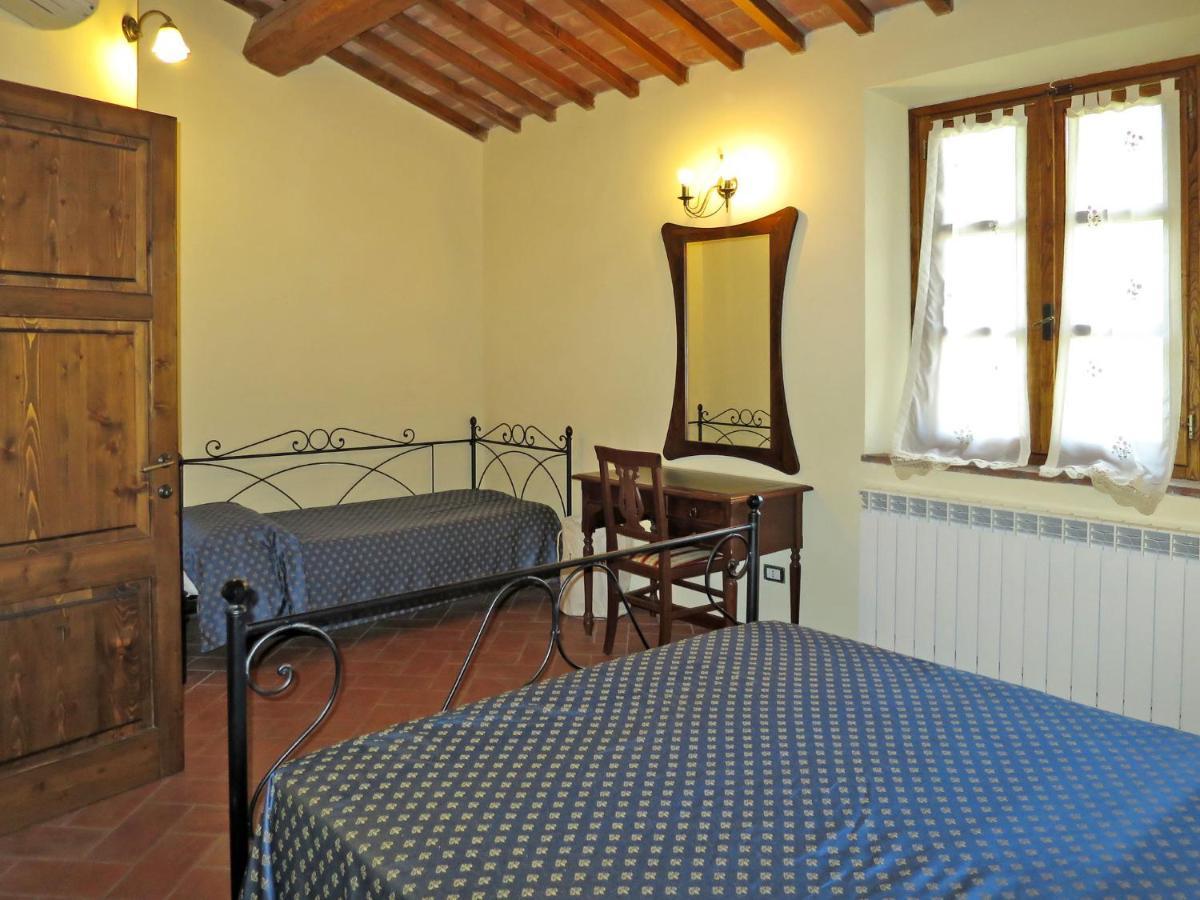 Holiday Home La Voce Del Silenzio By Interhome Volterra Luaran gambar