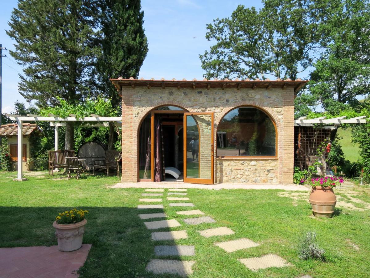 Holiday Home La Voce Del Silenzio By Interhome Volterra Luaran gambar