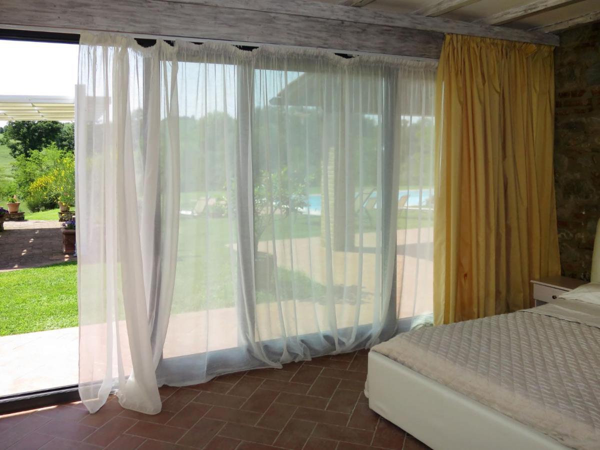 Holiday Home La Voce Del Silenzio By Interhome Volterra Luaran gambar