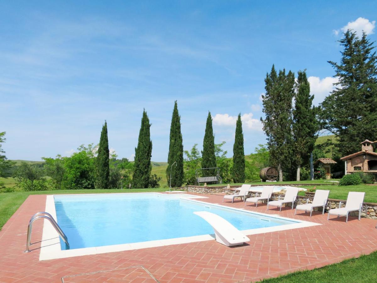 Holiday Home La Voce Del Silenzio By Interhome Volterra Luaran gambar