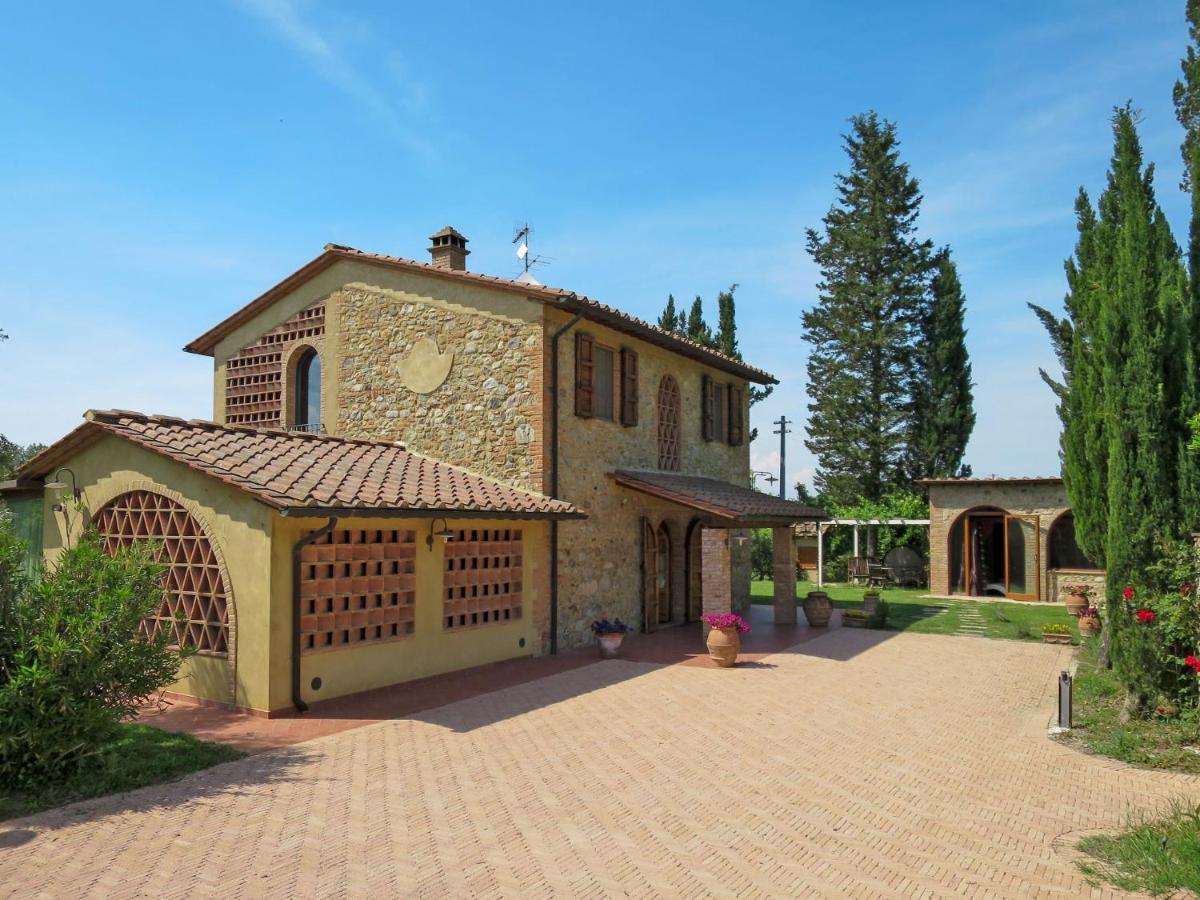 Holiday Home La Voce Del Silenzio By Interhome Volterra Luaran gambar