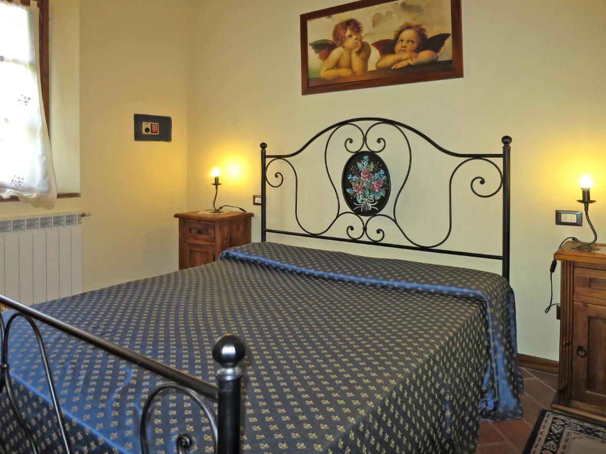 Holiday Home La Voce Del Silenzio By Interhome Volterra Luaran gambar