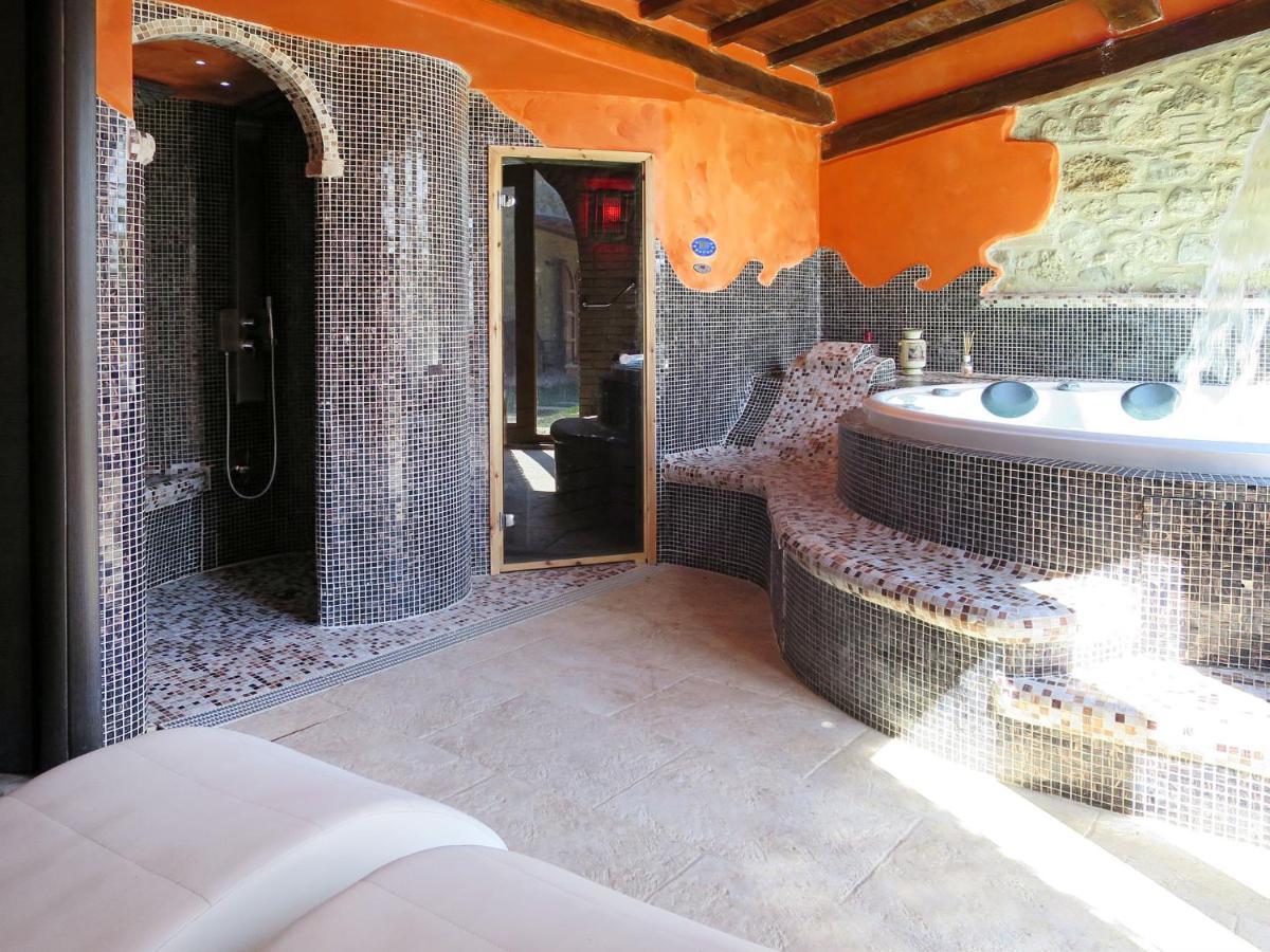 Holiday Home La Voce Del Silenzio By Interhome Volterra Luaran gambar