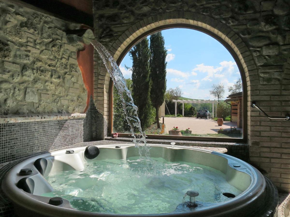 Holiday Home La Voce Del Silenzio By Interhome Volterra Luaran gambar