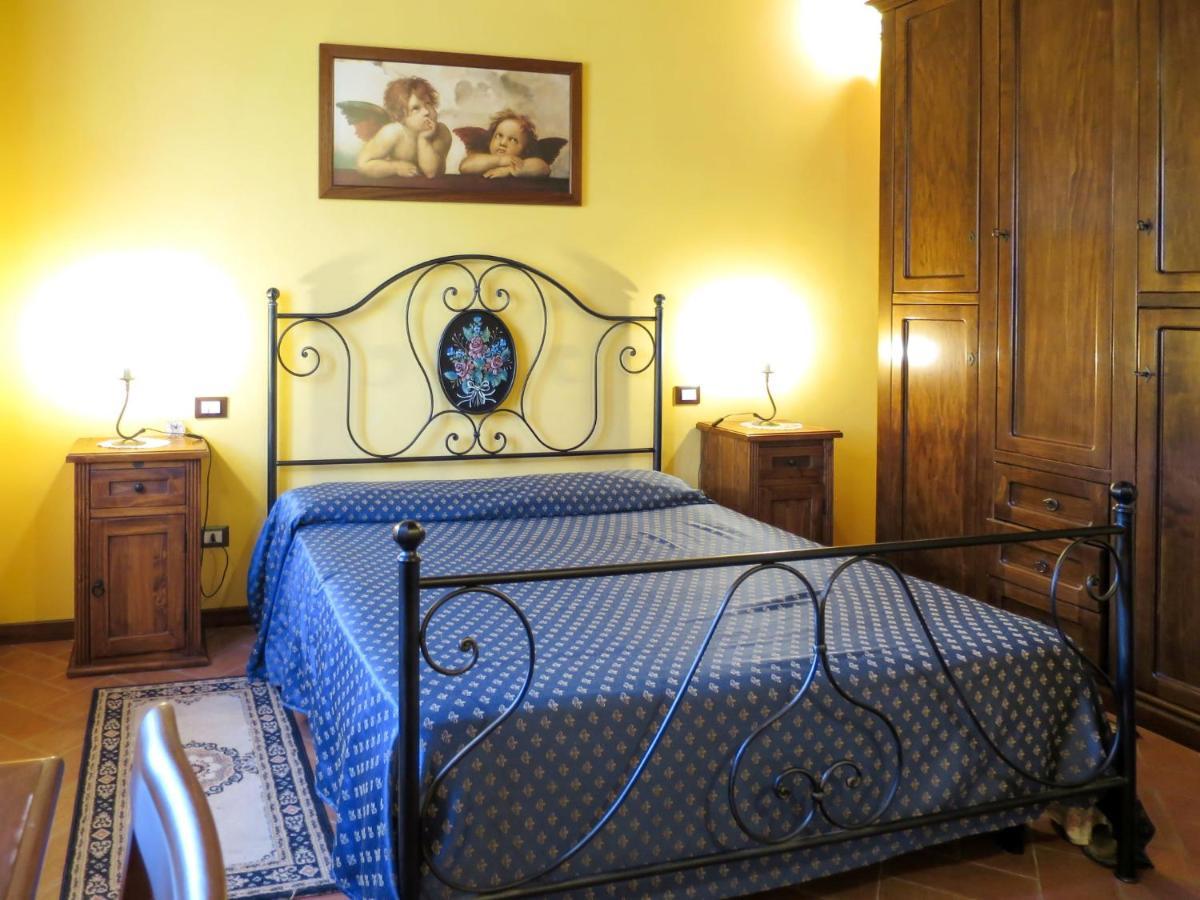 Holiday Home La Voce Del Silenzio By Interhome Volterra Luaran gambar