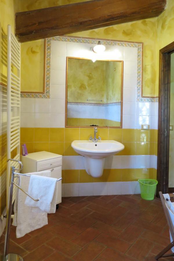 Holiday Home La Voce Del Silenzio By Interhome Volterra Luaran gambar