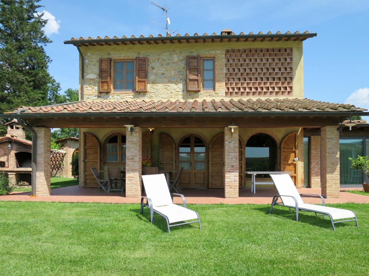 Holiday Home La Voce Del Silenzio By Interhome Volterra Luaran gambar