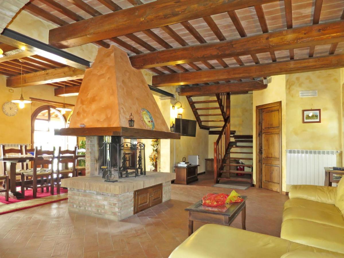 Holiday Home La Voce Del Silenzio By Interhome Volterra Luaran gambar