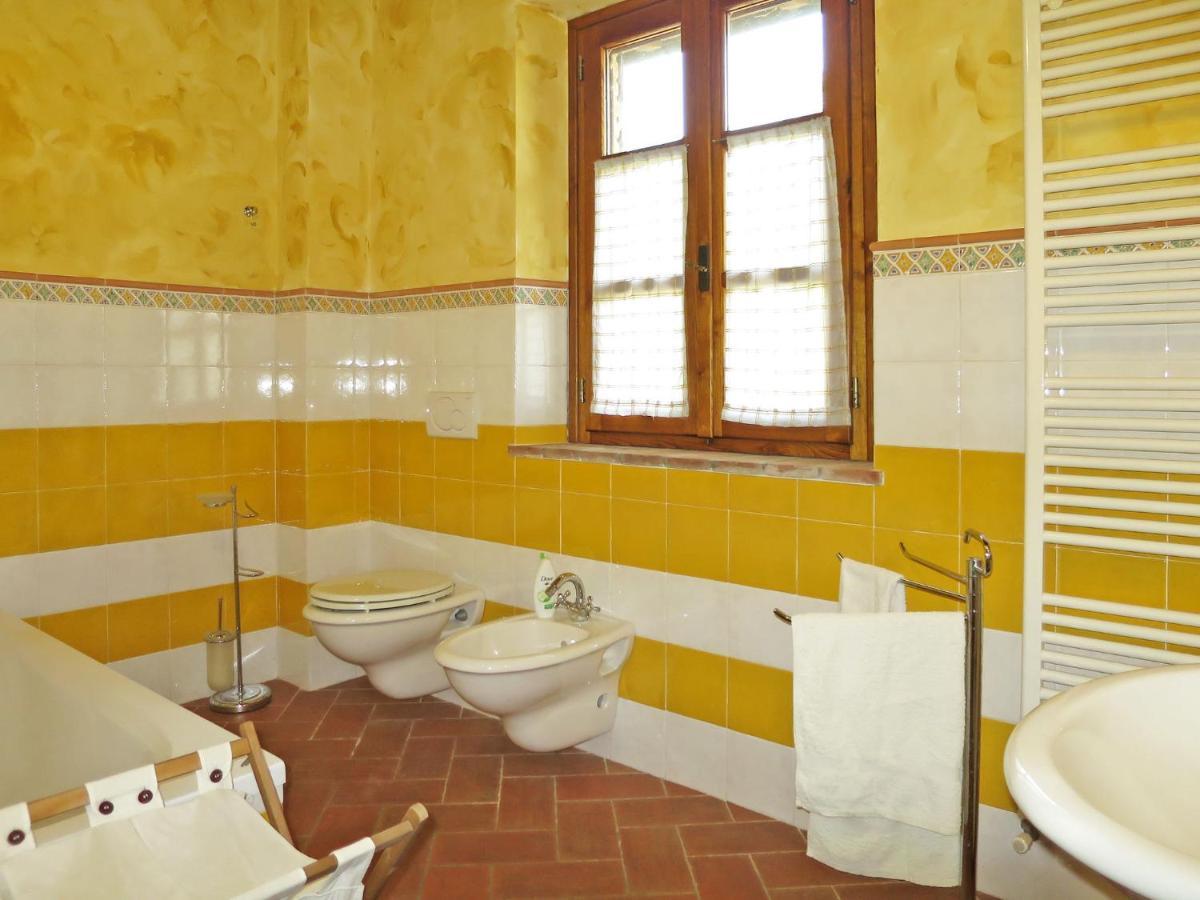 Holiday Home La Voce Del Silenzio By Interhome Volterra Luaran gambar