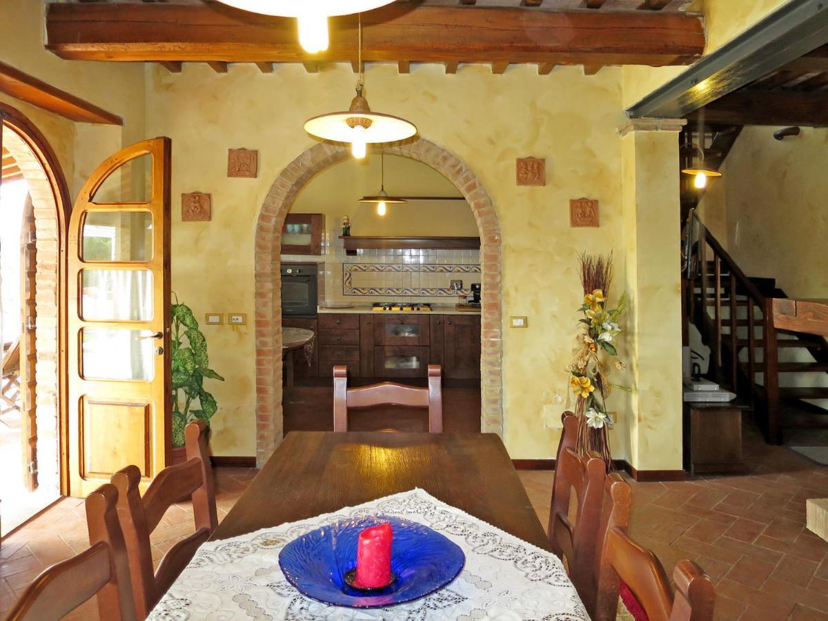Holiday Home La Voce Del Silenzio By Interhome Volterra Luaran gambar
