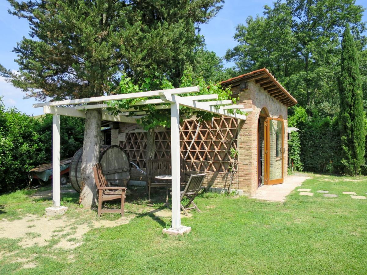 Holiday Home La Voce Del Silenzio By Interhome Volterra Luaran gambar