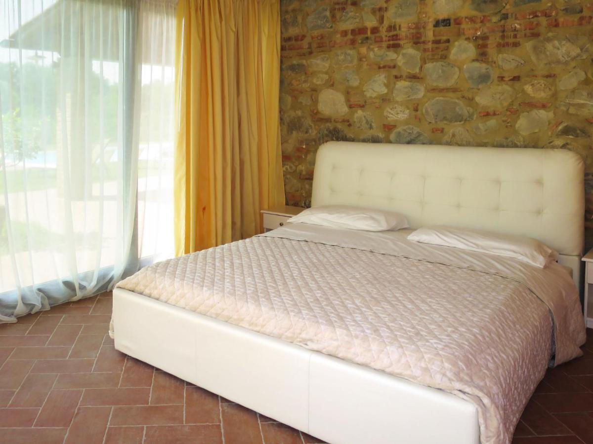 Holiday Home La Voce Del Silenzio By Interhome Volterra Luaran gambar