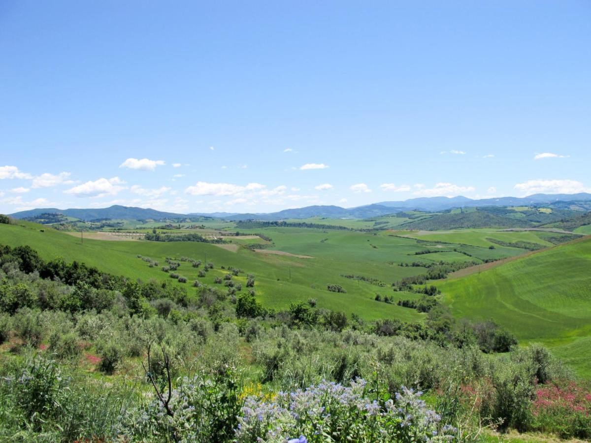 Holiday Home La Voce Del Silenzio By Interhome Volterra Luaran gambar
