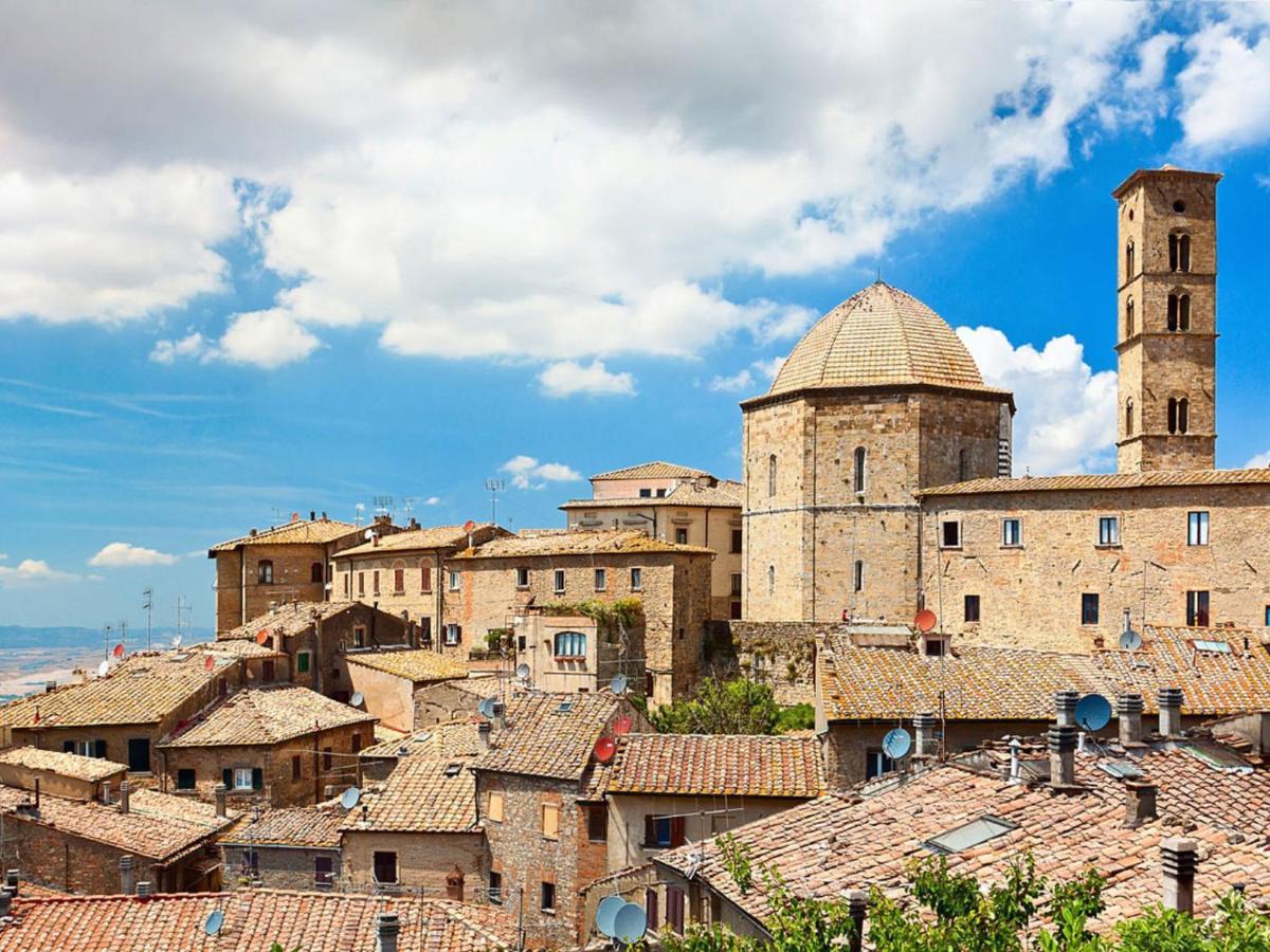 Holiday Home La Voce Del Silenzio By Interhome Volterra Luaran gambar