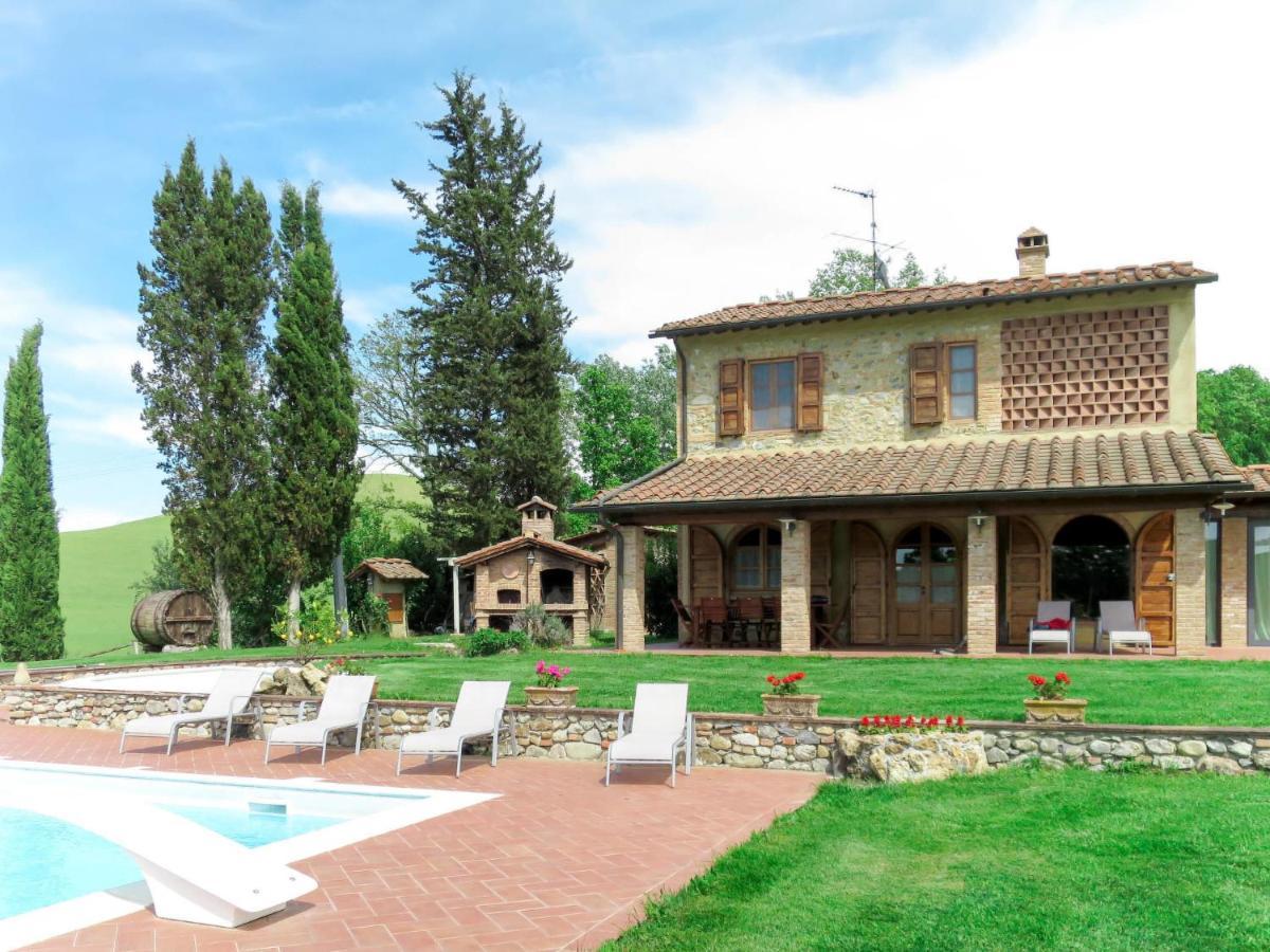 Holiday Home La Voce Del Silenzio By Interhome Volterra Luaran gambar